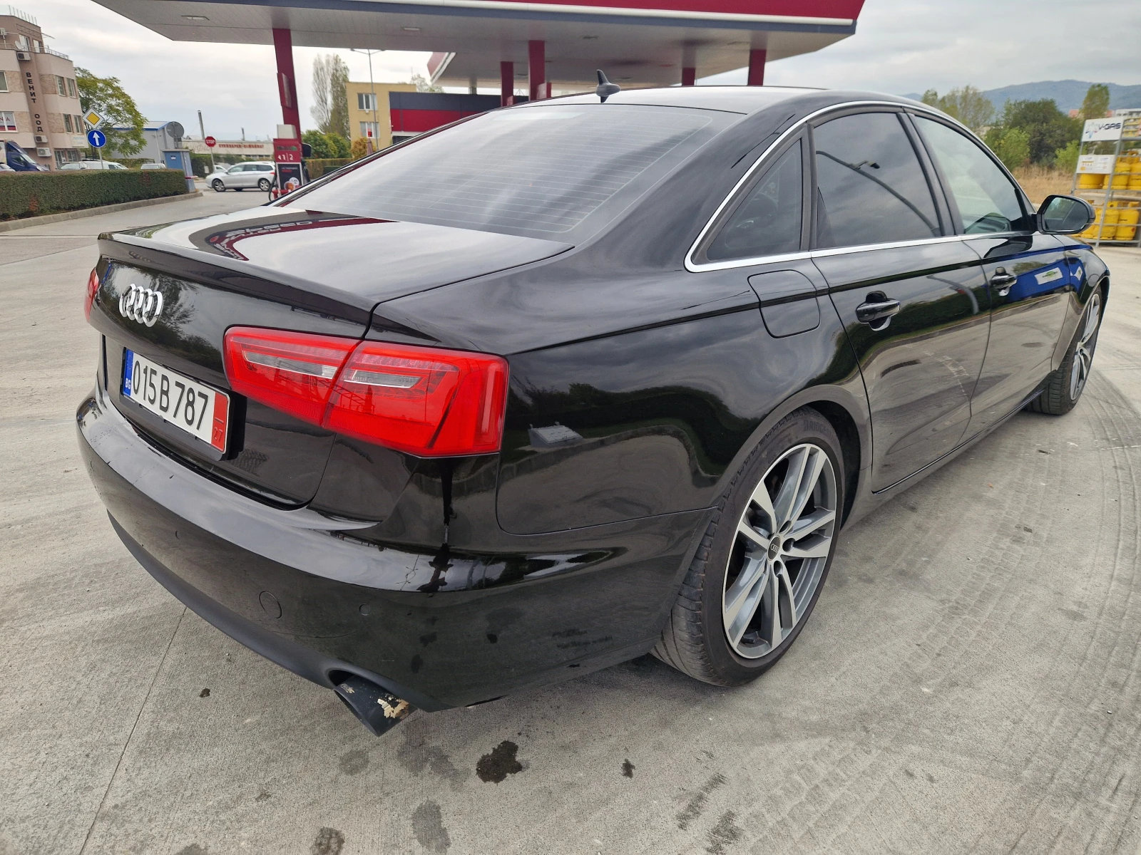 Audi A6 3.0TDI/NAVI/KEYLESS-GO - изображение 5
