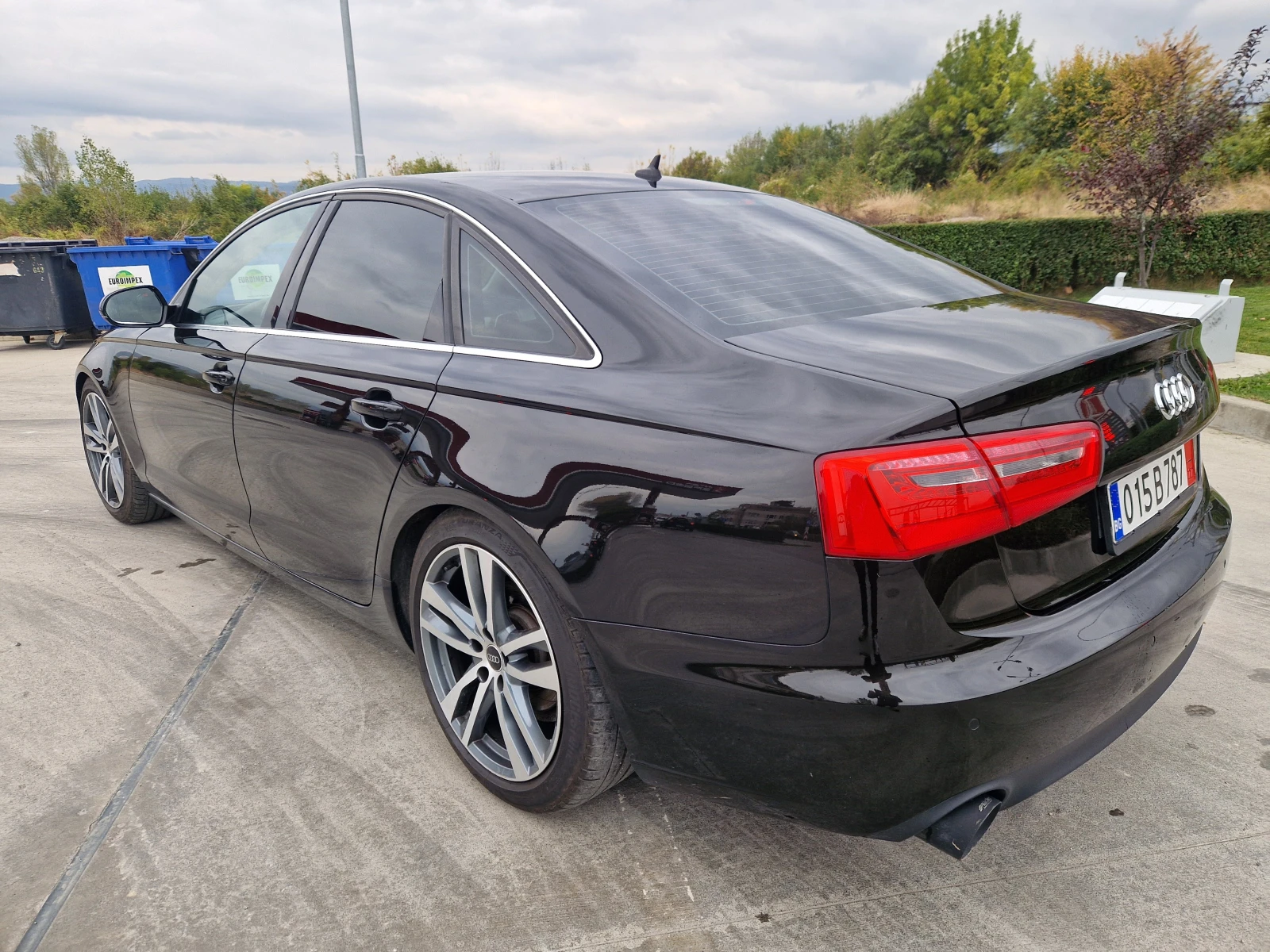 Audi A6 3.0TDI/NAVI/KEYLESS-GO - изображение 3