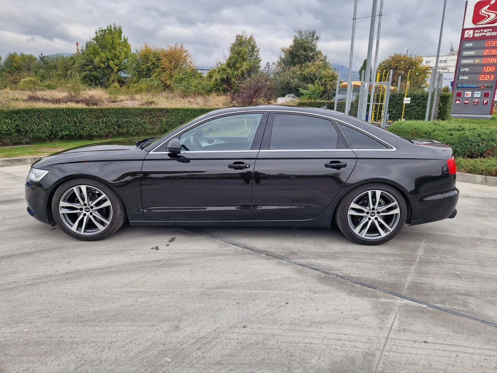 Audi A6 3.0TDI/NAVI/KEYLESS-GO - изображение 2