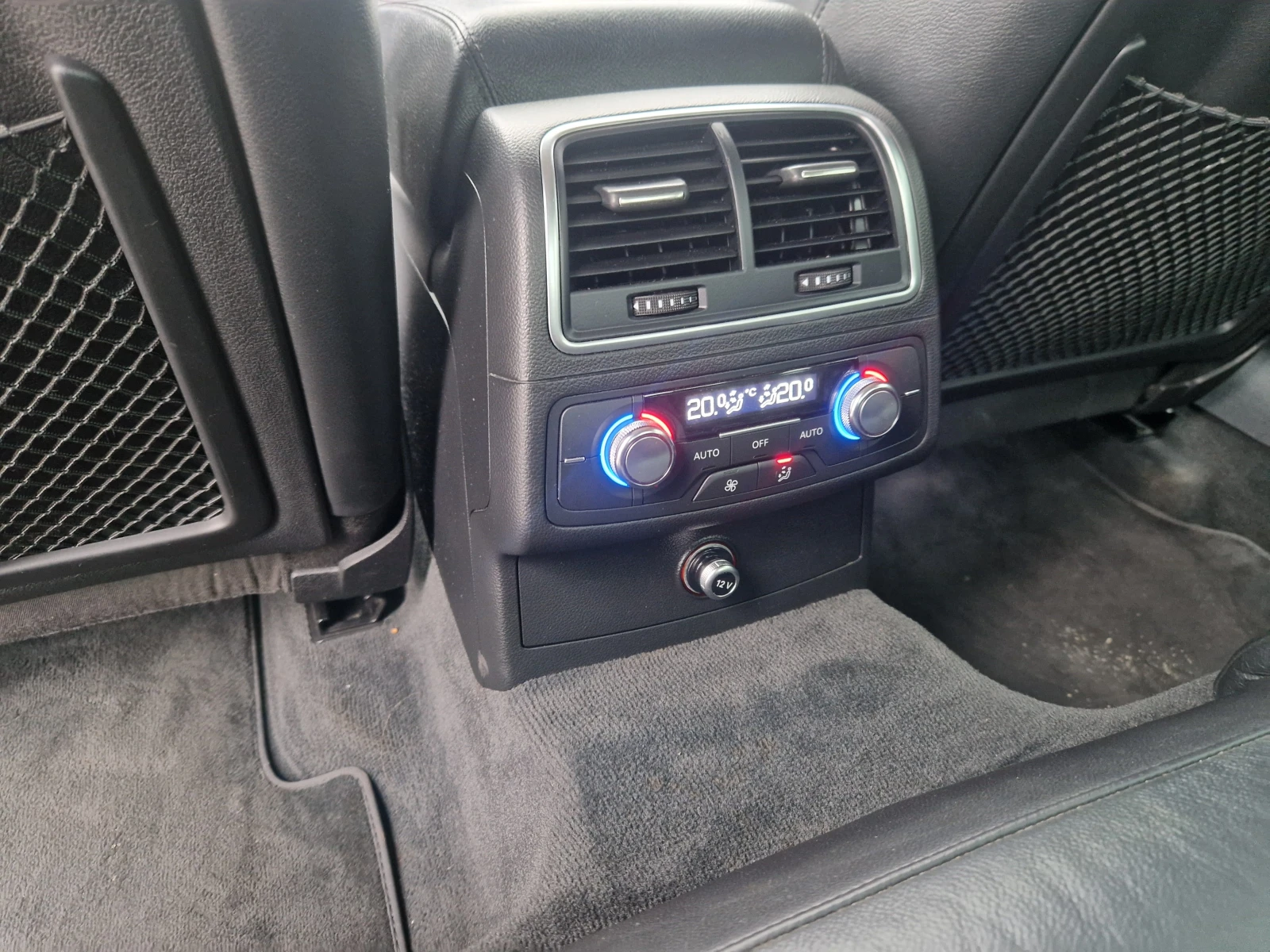 Audi A6 3.0TDI/NAVI/KEYLESS-GO | Mobile.bg   16