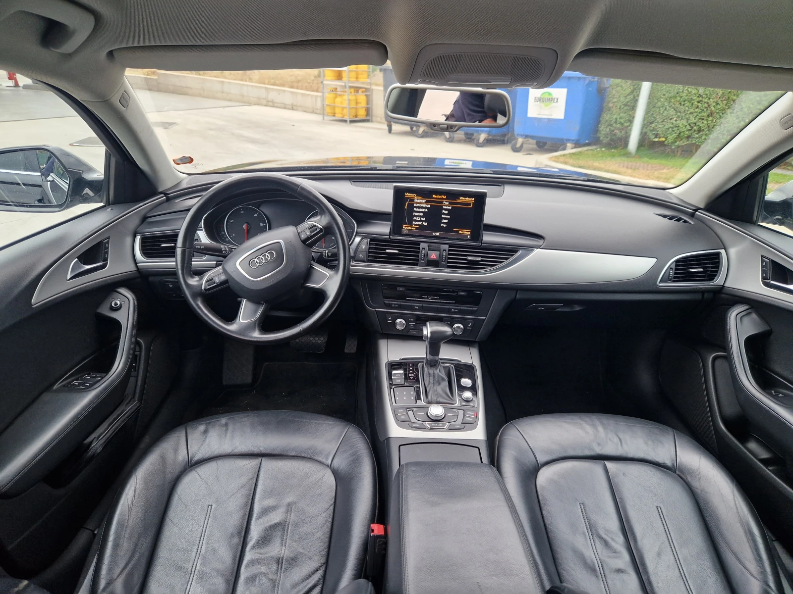 Audi A6 3.0TDI/NAVI/KEYLESS-GO | Mobile.bg   14