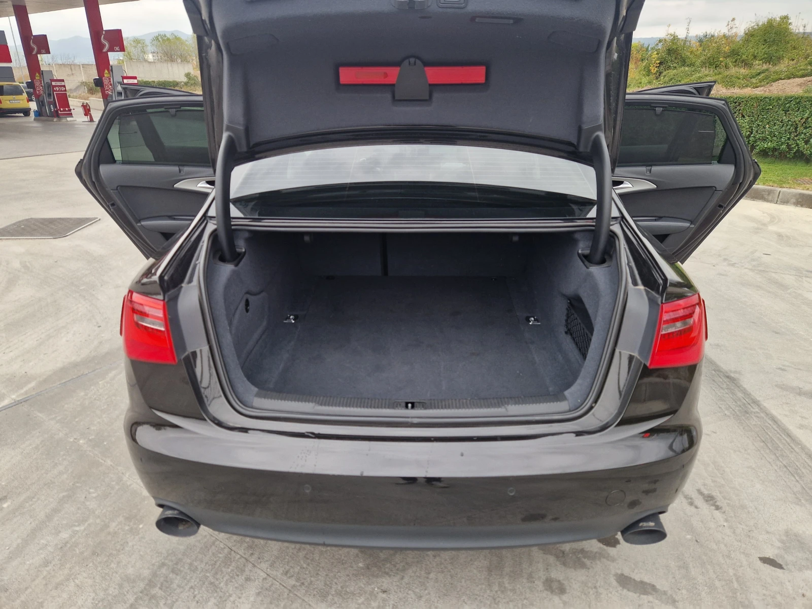 Audi A6 3.0TDI/NAVI/KEYLESS-GO - изображение 10