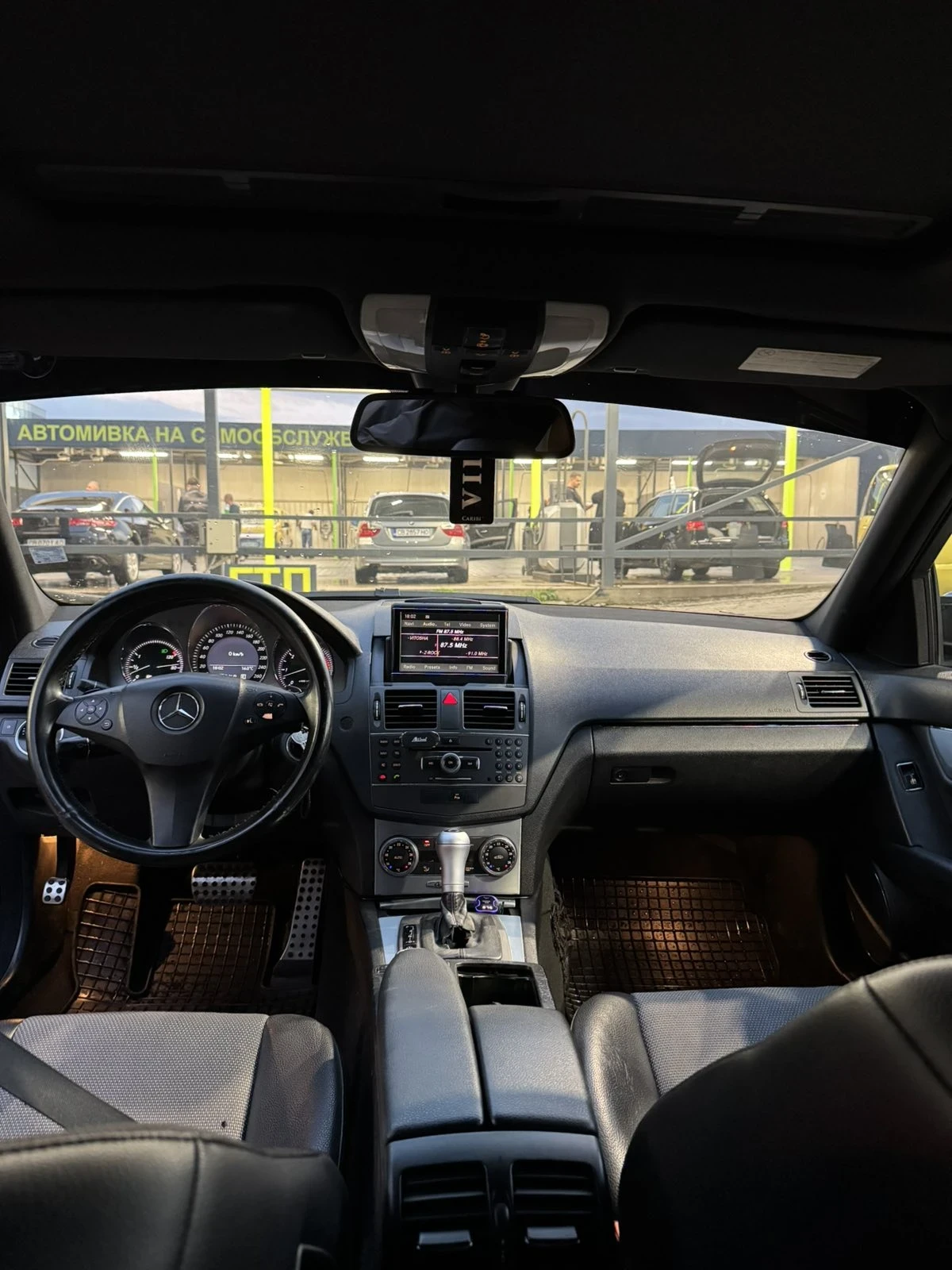 Mercedes-Benz C 350   | Mobile.bg   9