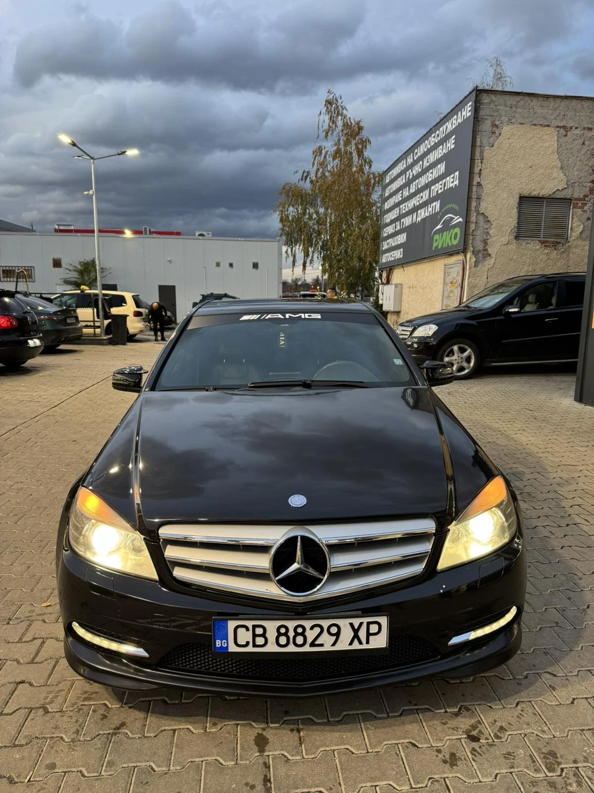 Mercedes-Benz C 350   | Mobile.bg   2