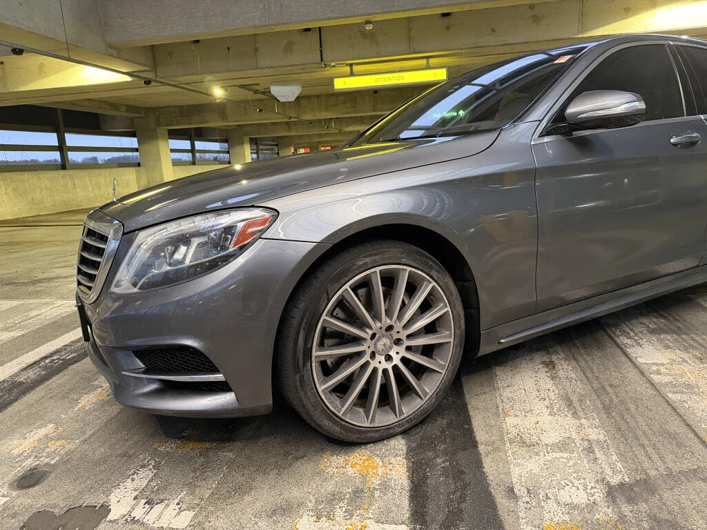 Mercedes-Benz S 550 AMG PACK* 3D BURMASTER* МАСАЖ* ОБДУХ* DISTRONIK - изображение 2