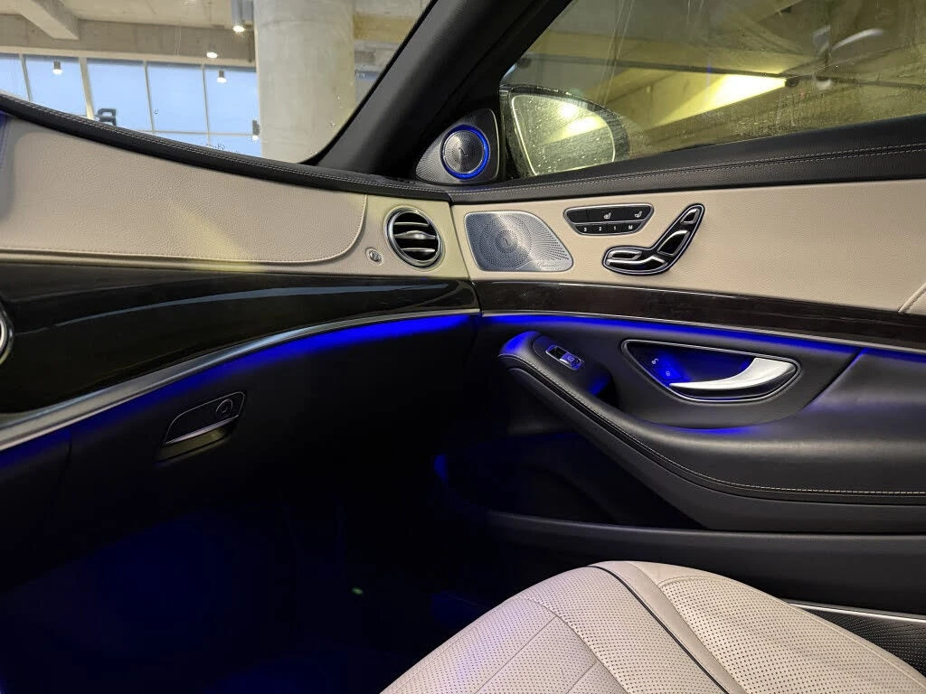 Mercedes-Benz S 550 AMG PACK* 3D BURMASTER* * * DISTRONIK | Mobile.bg   14