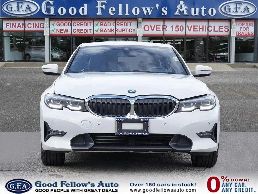 BMW 330 * PREMIUM ESSENTIAL PACKAGE, XDRIVE, LEATHER SEATS - изображение 2