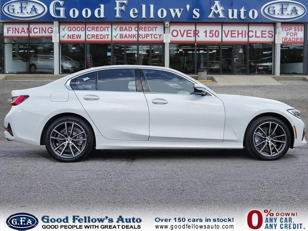 BMW 330 * PREMIUM ESSENTIAL PACKAGE, XDRIVE, LEATHER SEATS - изображение 4