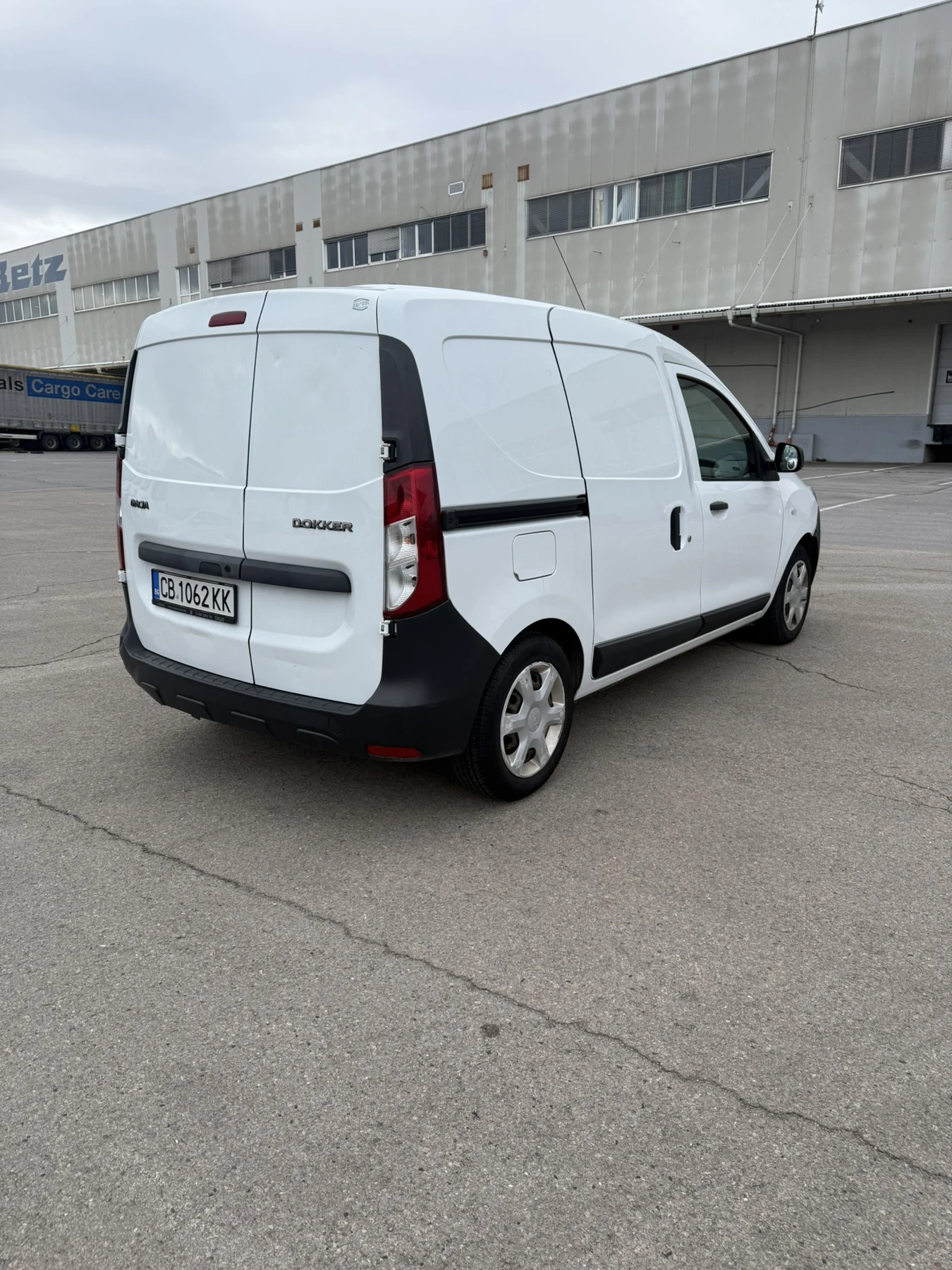 Dacia Dokker �������� | Mobile.bg � ����������� 3