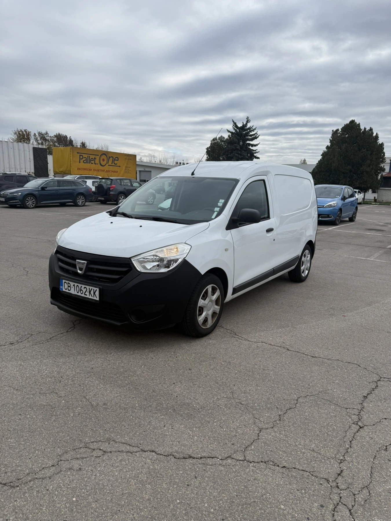 Dacia Dokker �������� | Mobile.bg � ����������� 2