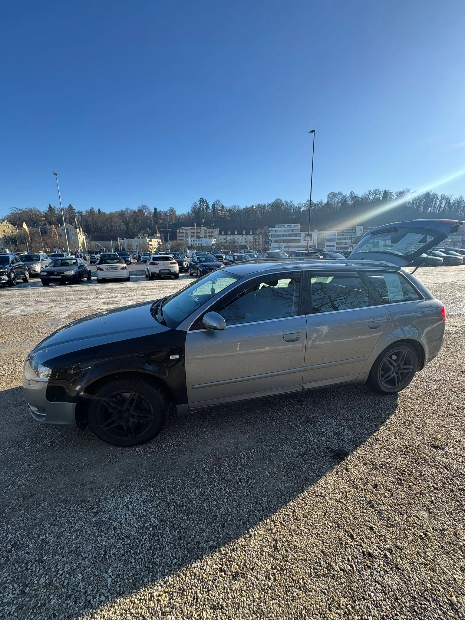 Audi A4  - изображение 5