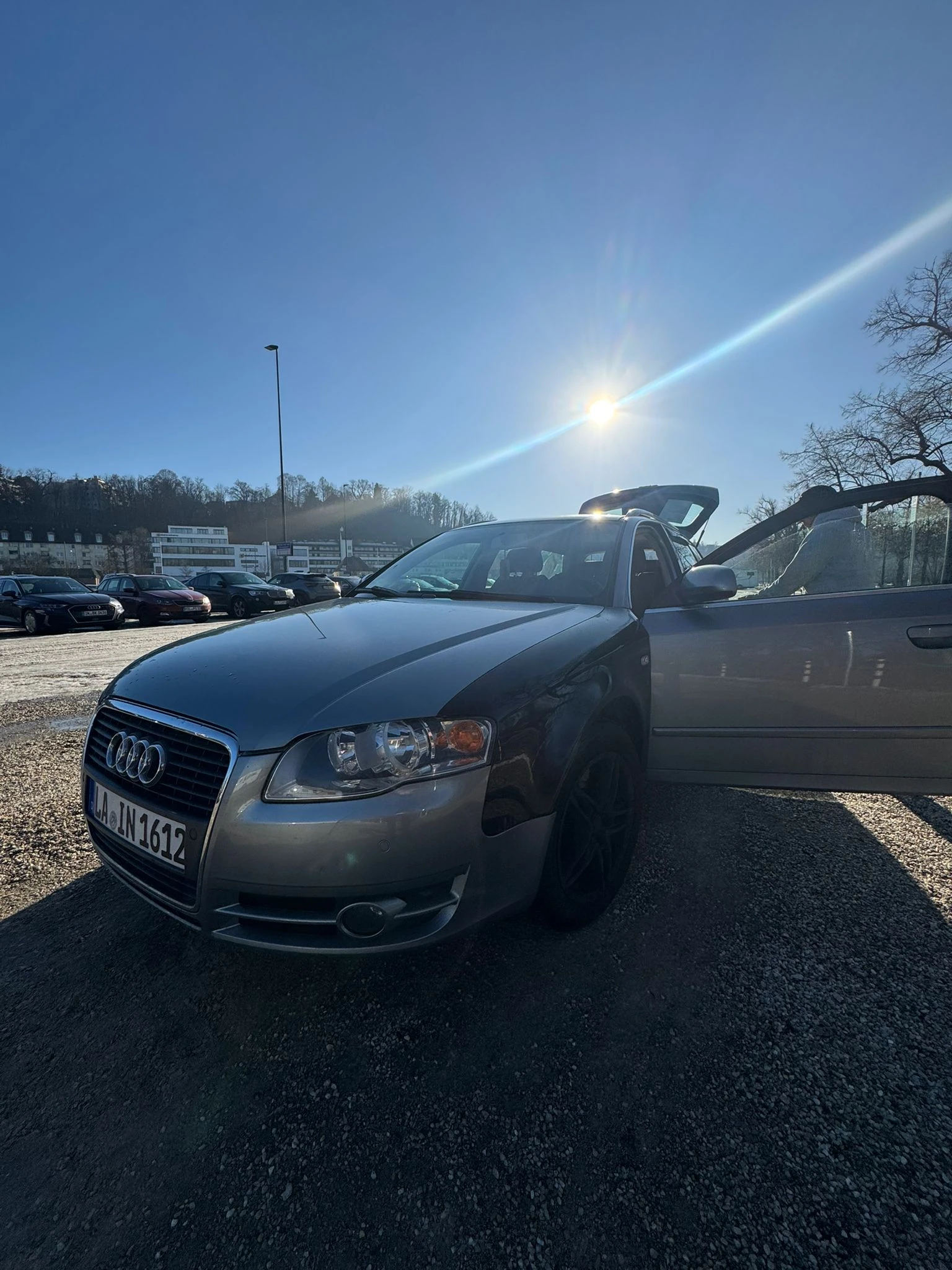Audi A4  - изображение 4