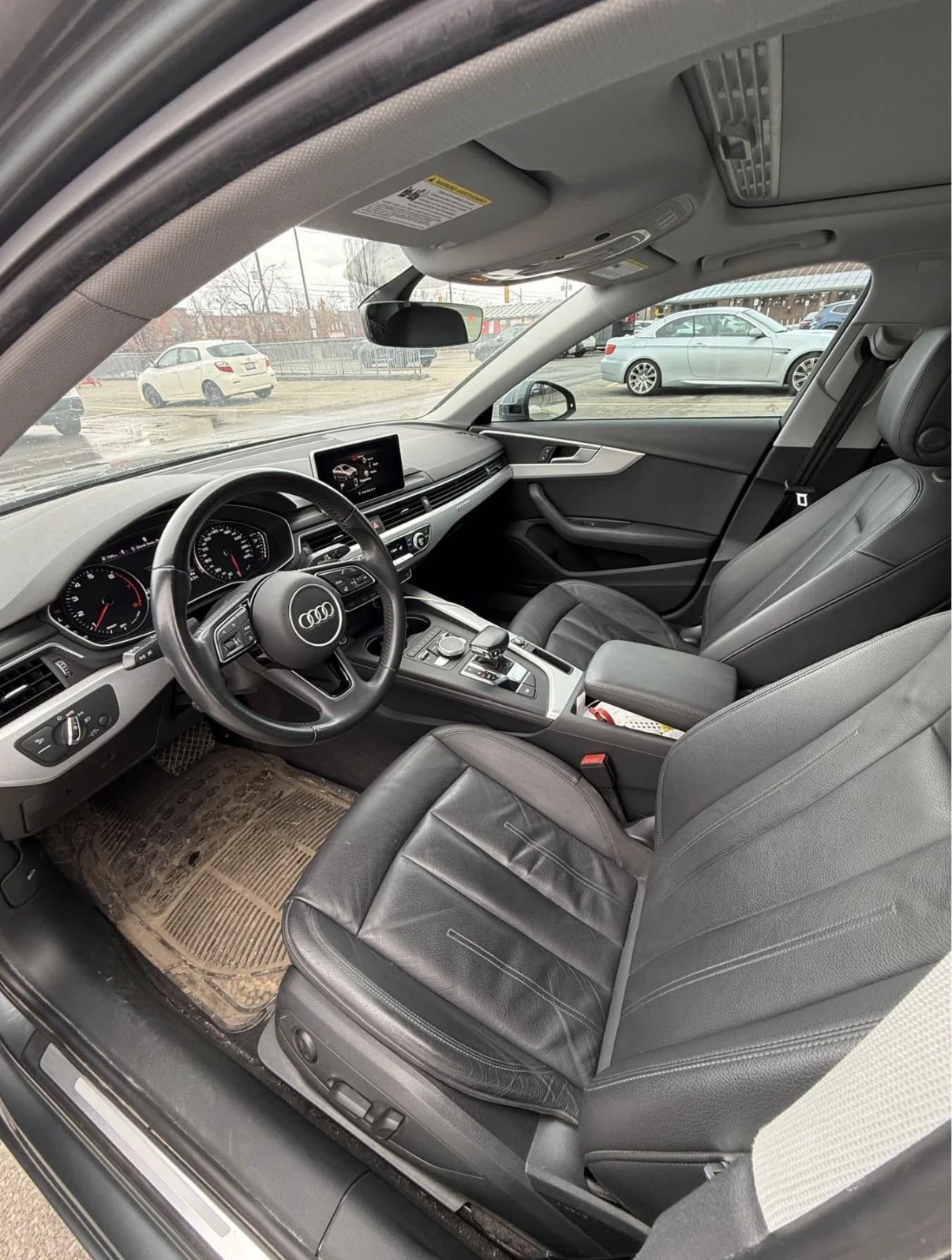 Audi A4 PROGRESSIV * * CLEAN CARFAX * * АВТО КРЕДИТ * *  - изображение 7