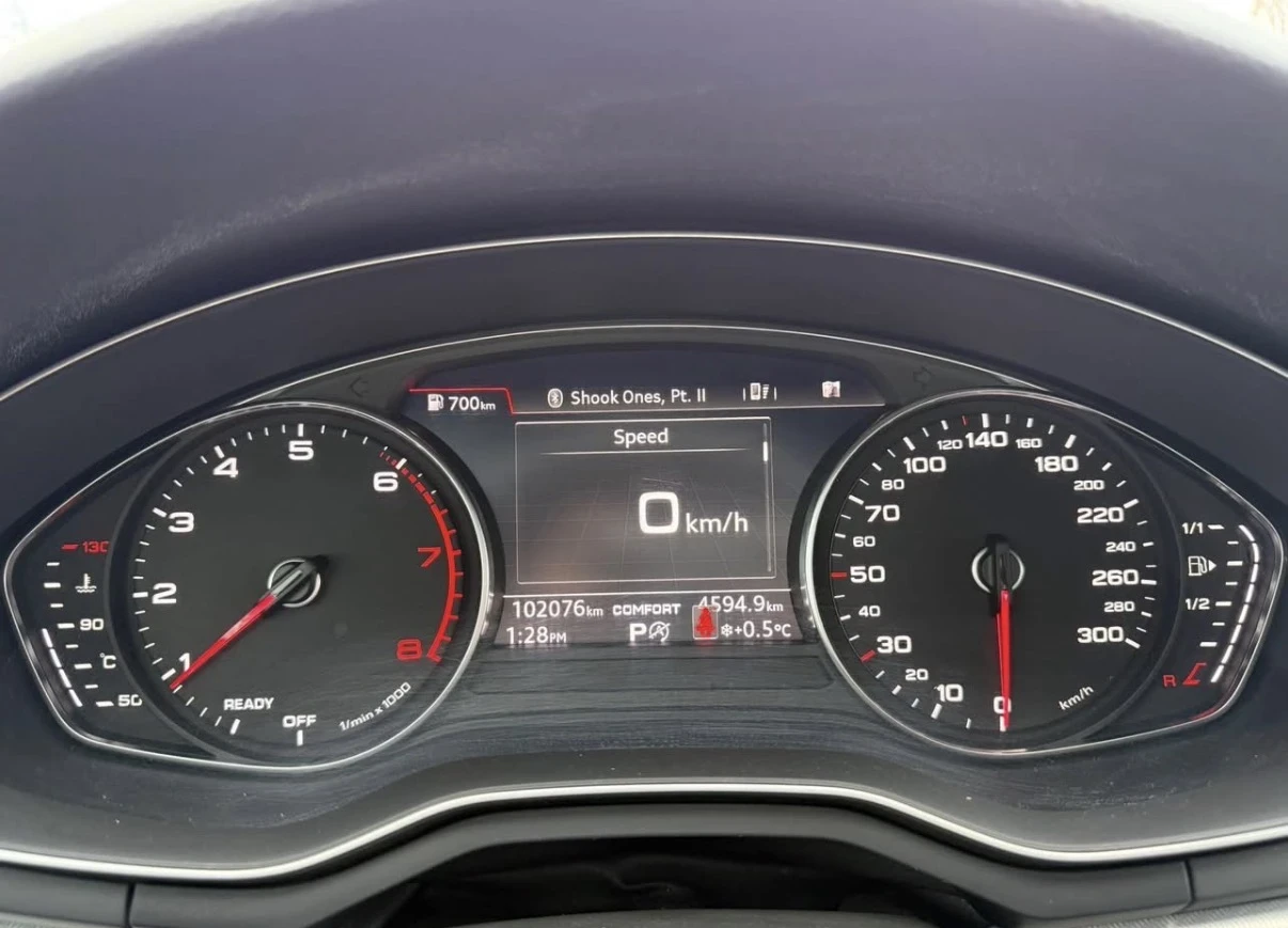 Audi A4 PROGRESSIV * * CLEAN CARFAX * * АВТО КРЕДИТ * *  - изображение 8