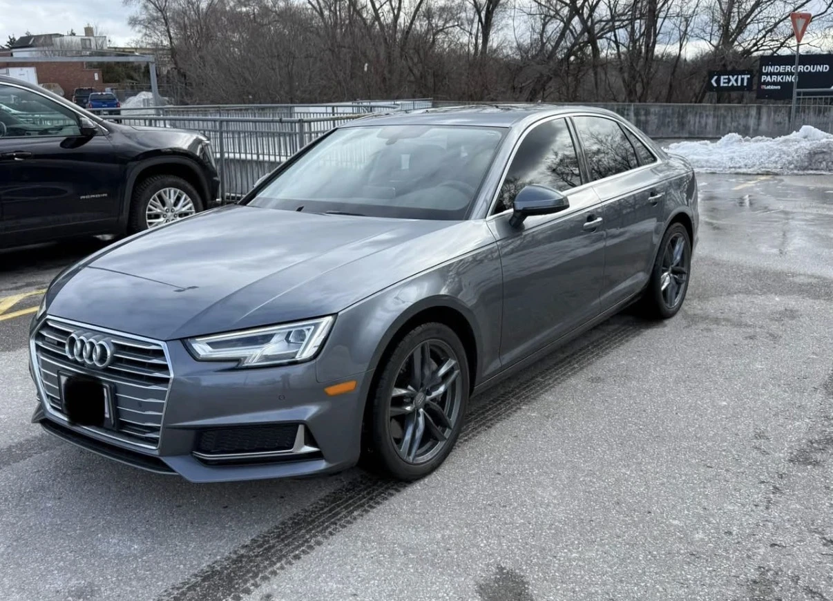 Audi A4 PROGRESSIV * * CLEAN CARFAX * * АВТО КРЕДИТ * *  - изображение 6