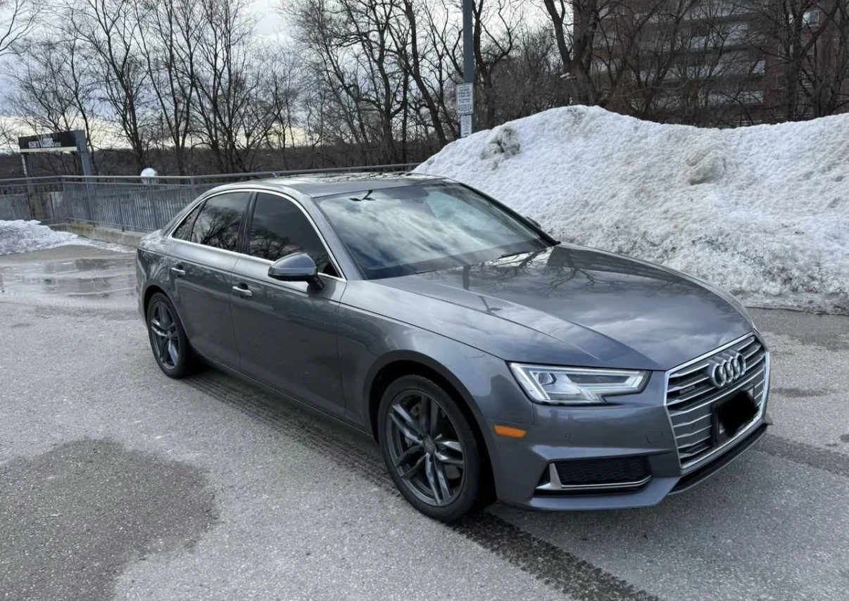 Audi A4 PROGRESSIV * * CLEAN CARFAX * * АВТО КРЕДИТ * *  - изображение 2