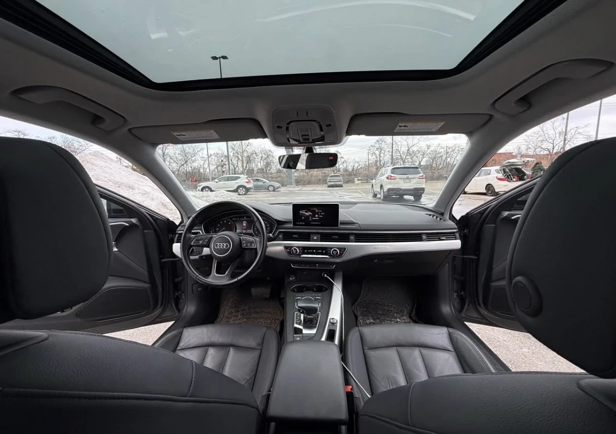 Audi A4 PROGRESSIV * * CLEAN CARFAX * * АВТО КРЕДИТ * *  - изображение 9