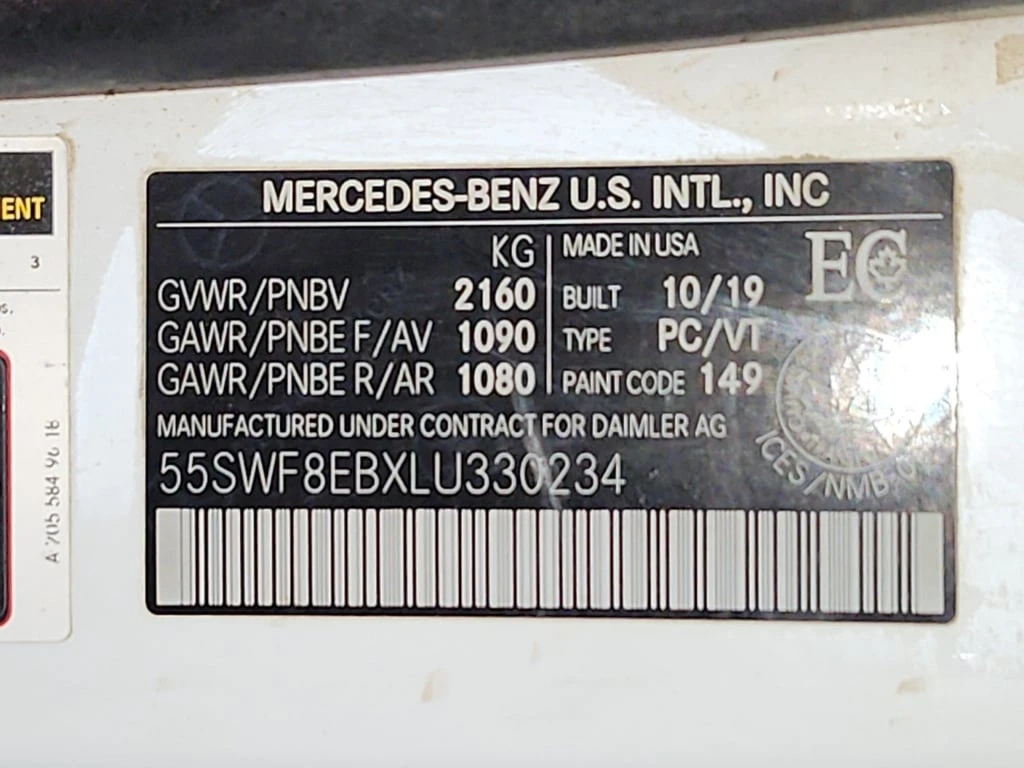 Mercedes-Benz C 300 * CARFAX * ЦЕНА ДО БГ - изображение 10