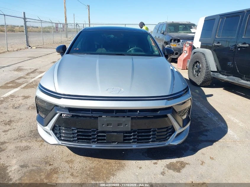 Hyundai Sonata 2.5L I-4 DI, DOHC, VVT, TURBO, 290HP Front Wheel - изображение 4