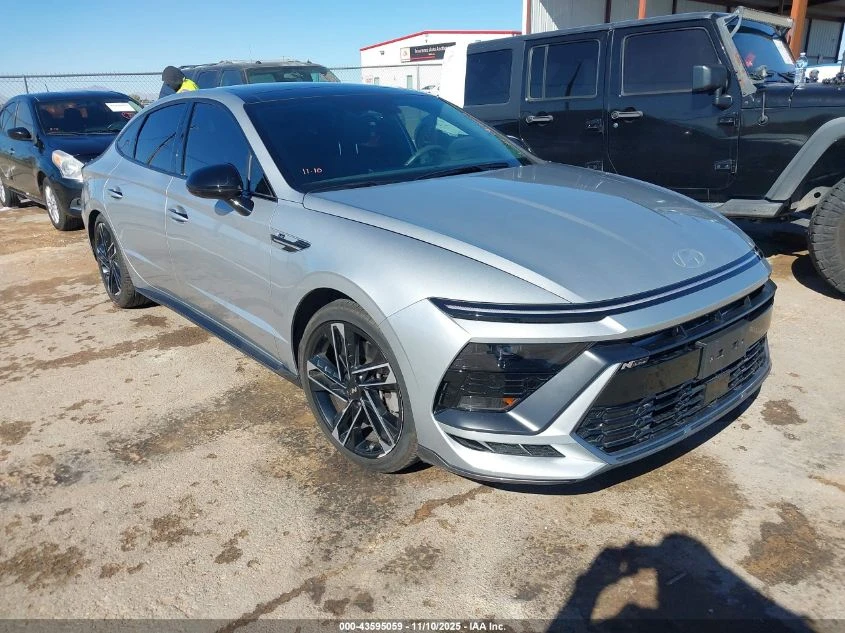 Hyundai Sonata 2.5L I-4 DI, DOHC, VVT, TURBO, 290HP Front Wheel | Mobile.bg � ����������� 1