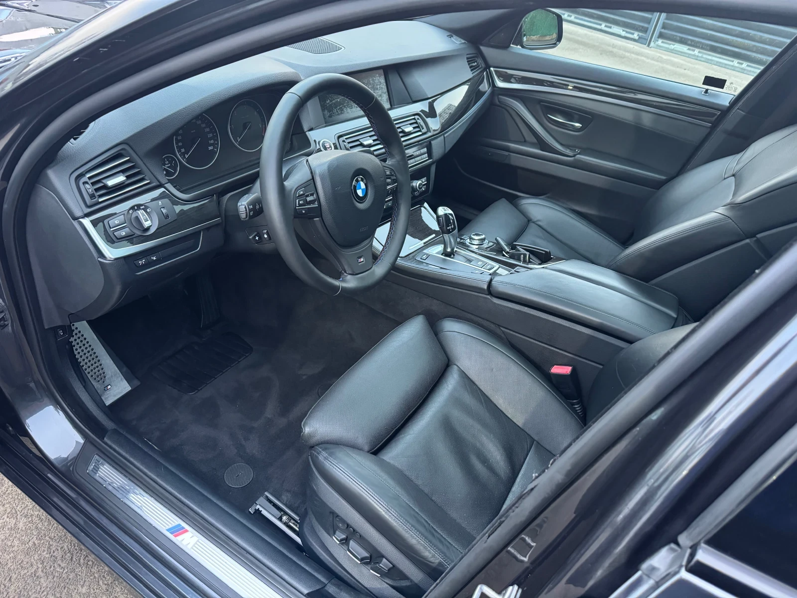 BMW 535 F11, 535d M sport - изображение 7