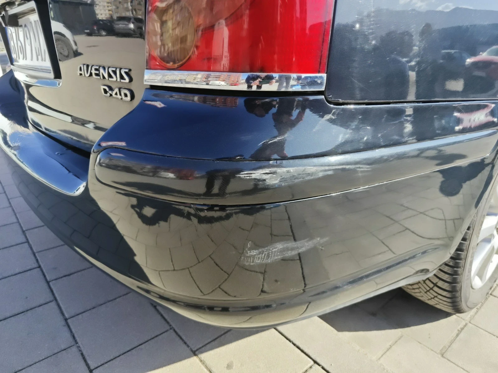 Toyota Avensis Т25, снимка 15 - Автомобили и джипове - 53404006