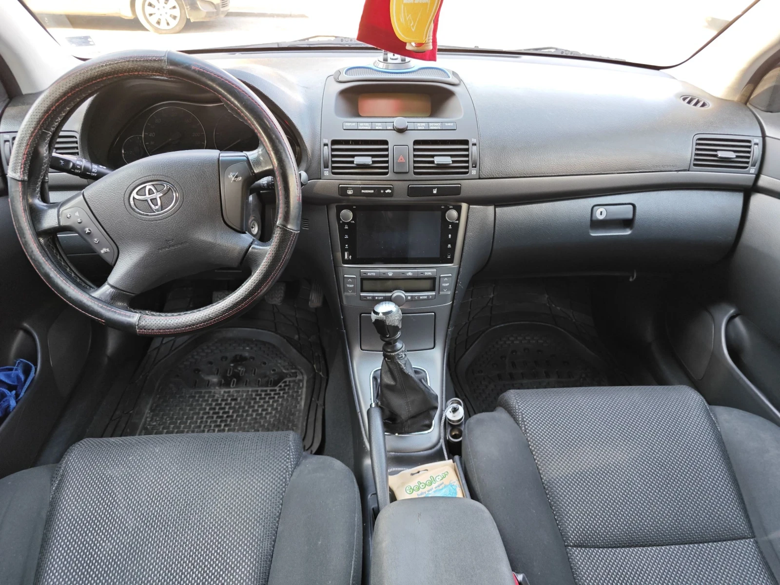 Toyota Avensis Т25, снимка 14 - Автомобили и джипове - 53404006