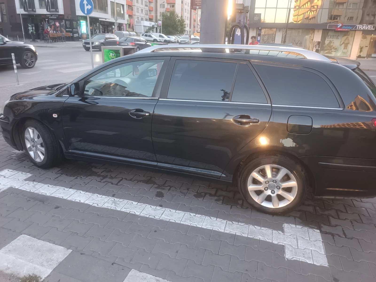 Toyota Avensis �25 | Mobile.bg � ����������� 4