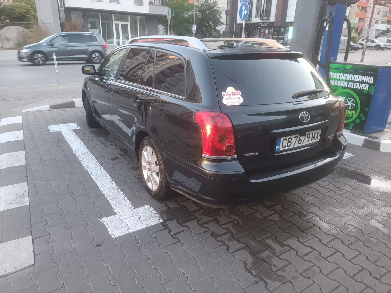 Toyota Avensis �25 | Mobile.bg � ����������� 5