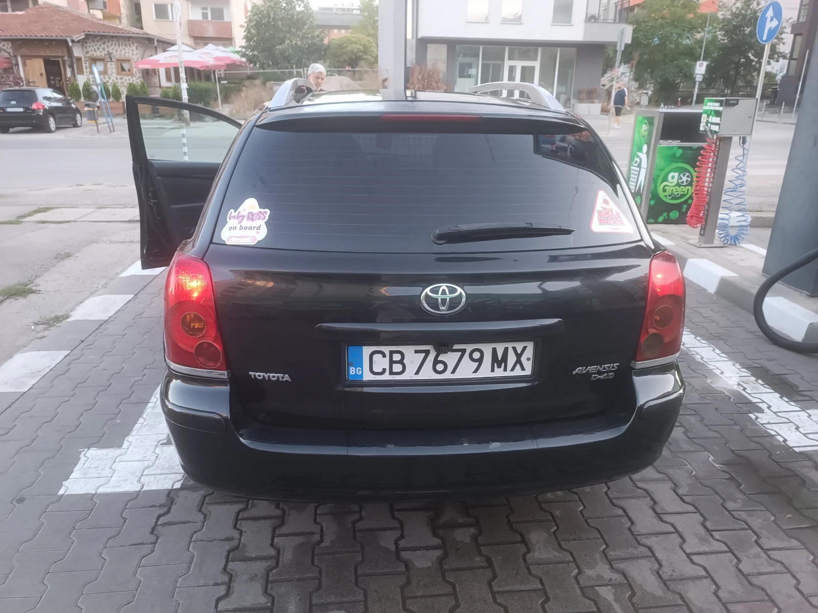 Toyota Avensis �25 | Mobile.bg � ����������� 12