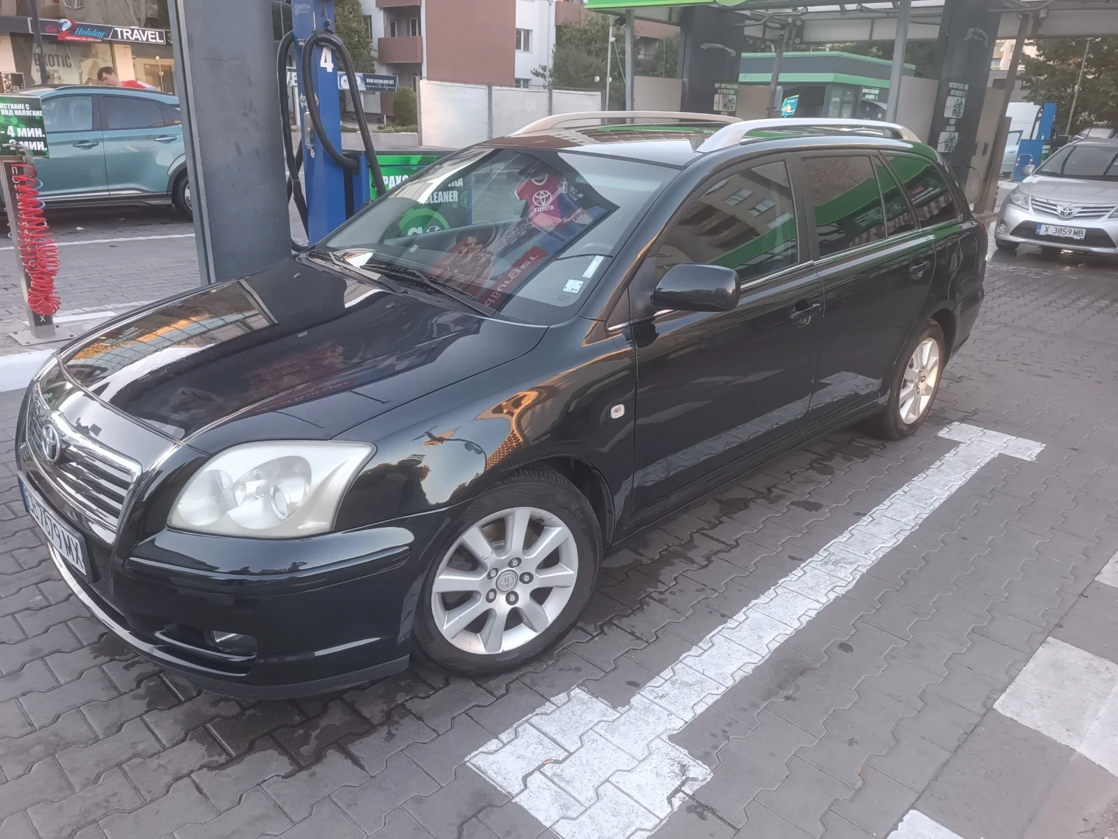 Toyota Avensis �25 | Mobile.bg � ����������� 3