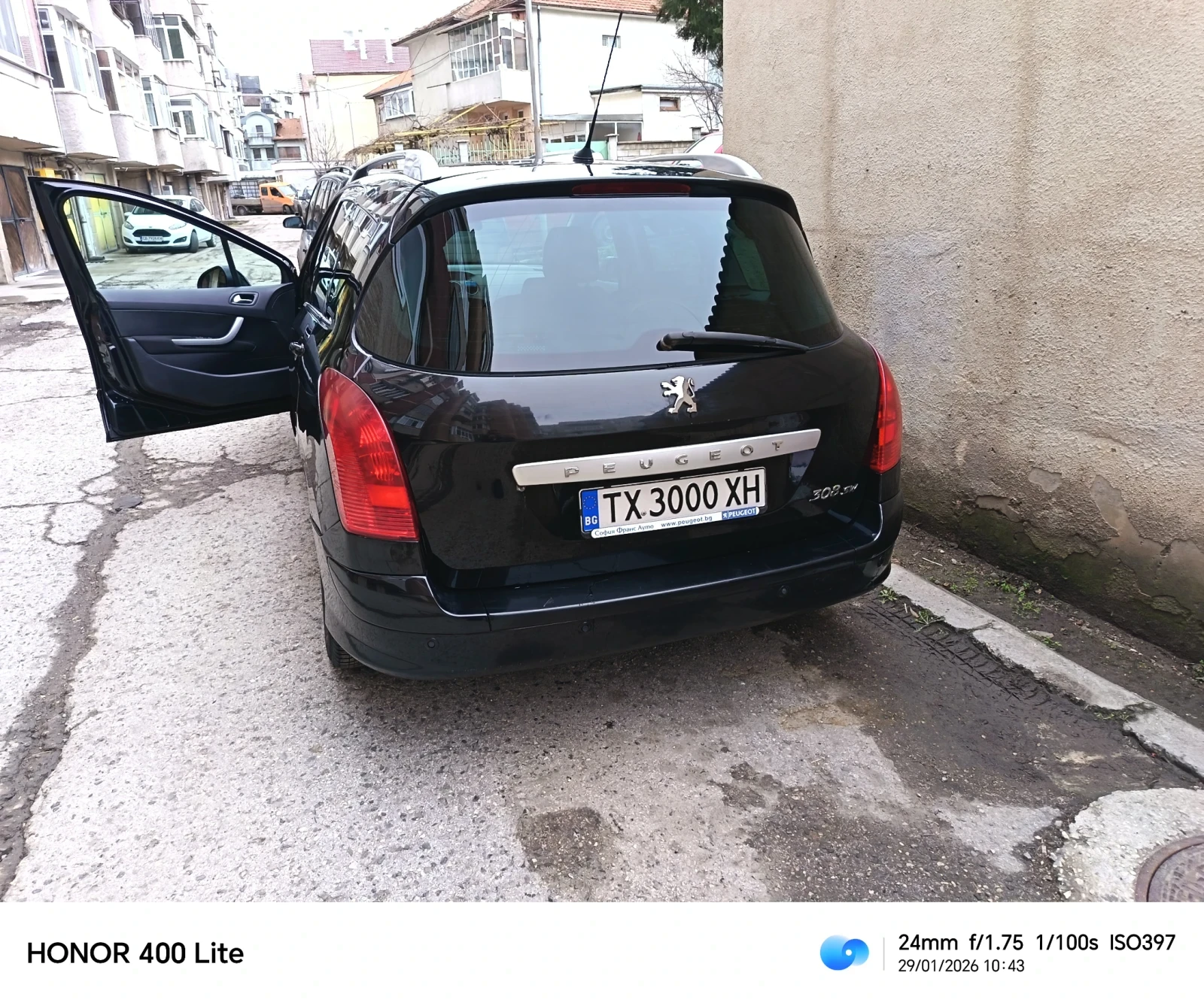 Peugeot 308 | Mobile.bg � ����������� 7
