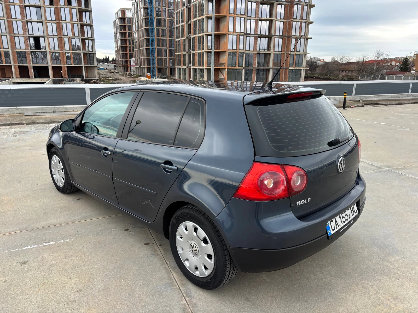 VW Golf TDI 6 ��.105�.�. | Mobile.bg � ����������� 8