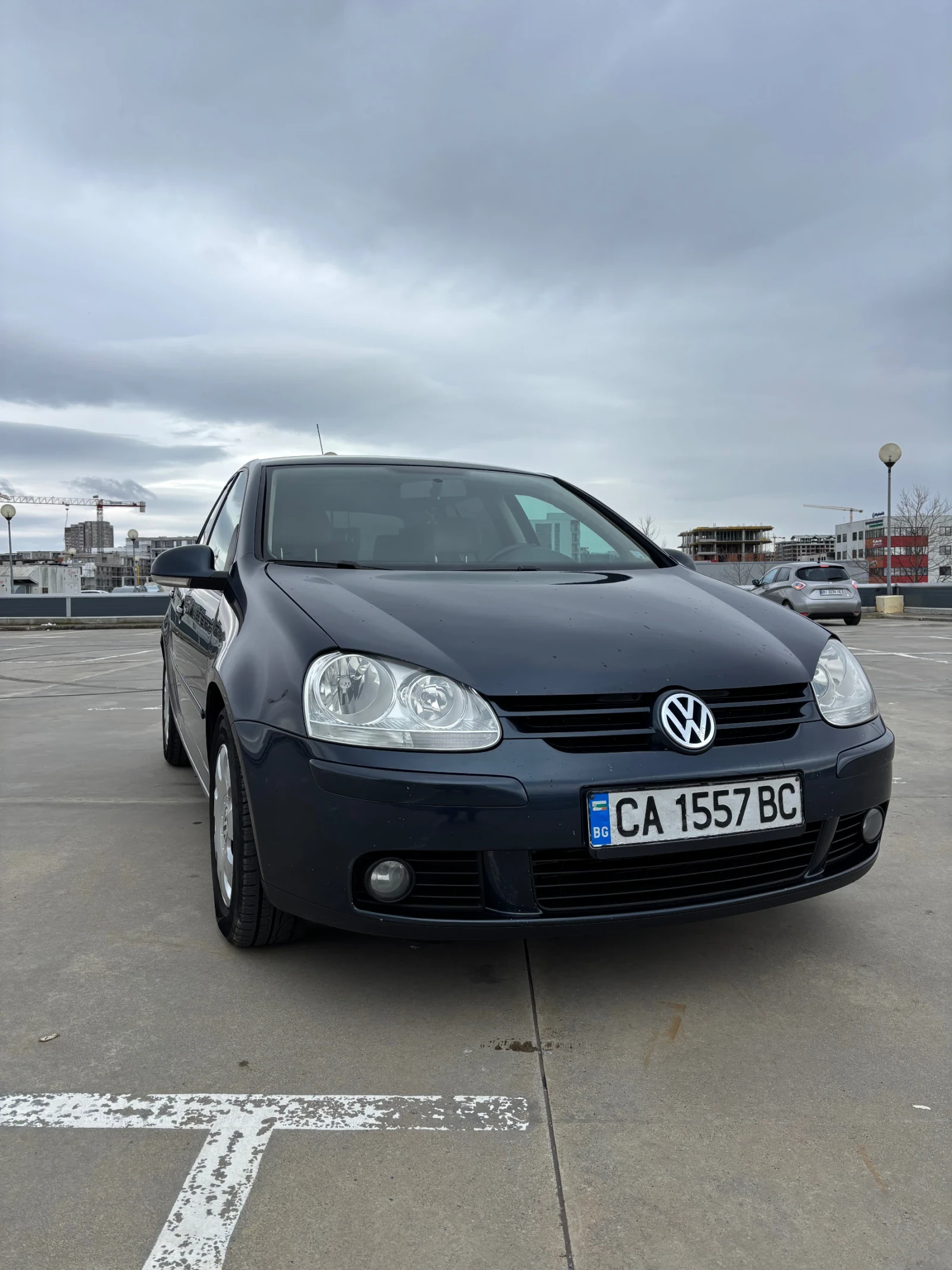 VW Golf TDI 6 ��.105�.�. | Mobile.bg � ����������� 1