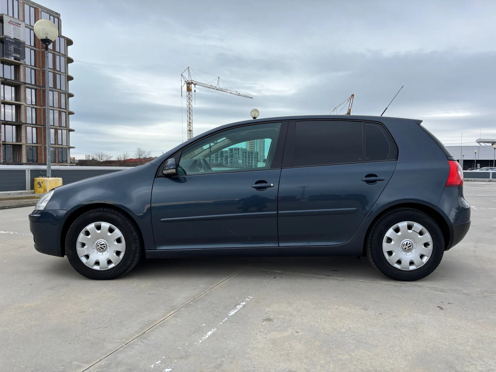 VW Golf TDI 6 ��.105�.�. | Mobile.bg � ����������� 4