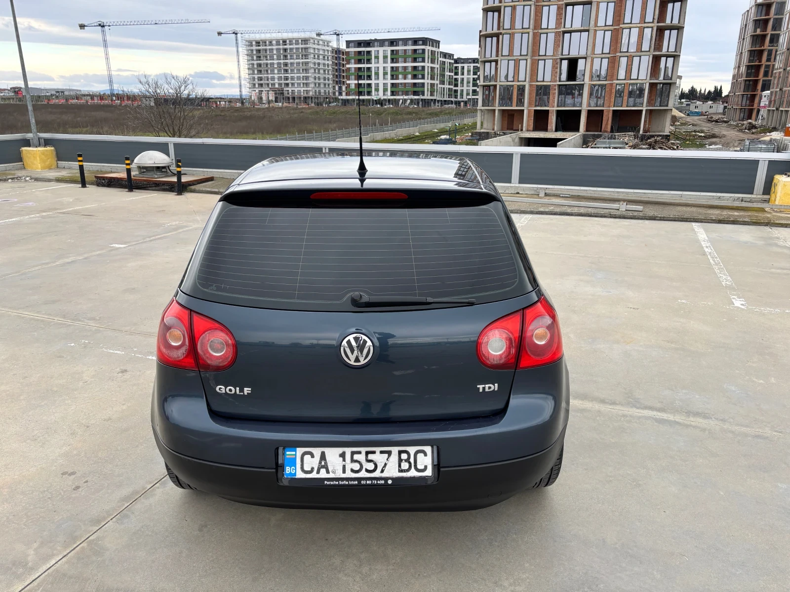 VW Golf TDI 6 ��.105�.�. | Mobile.bg � ����������� 10