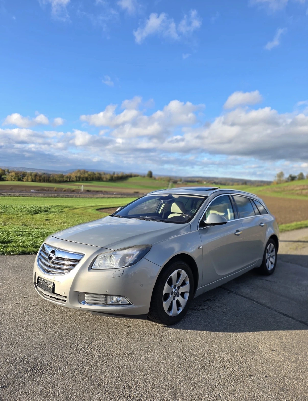 Opel Insignia 2.8 LUKS | Mobile.bg � ����������� 2