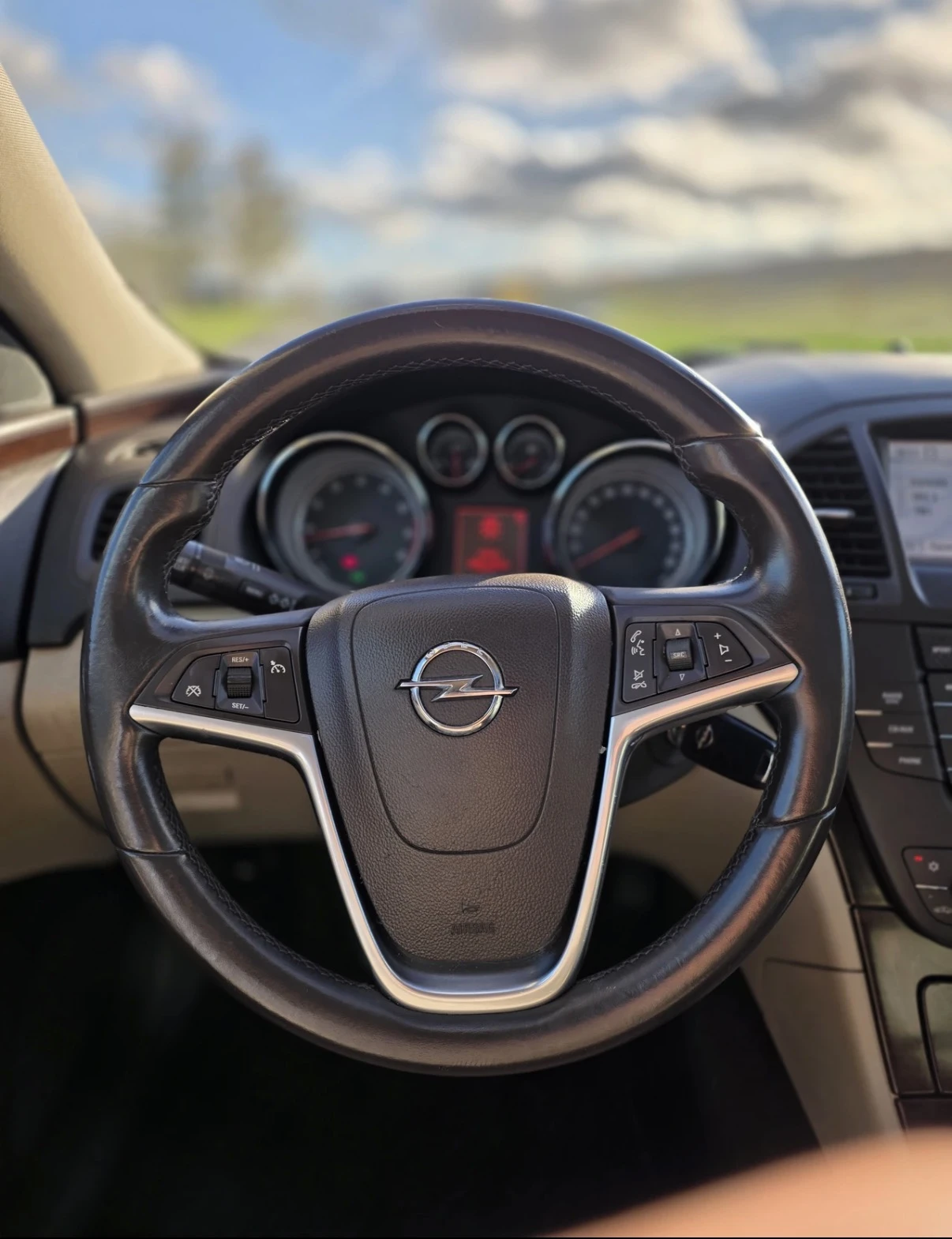 Opel Insignia 2.8 LUKS | Mobile.bg � ����������� 13