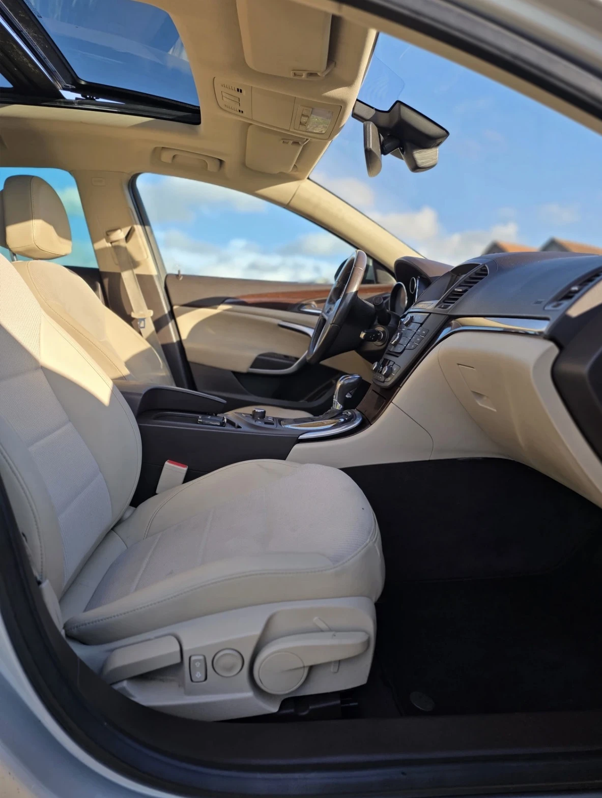 Opel Insignia 2.8 LUKS | Mobile.bg � ����������� 14