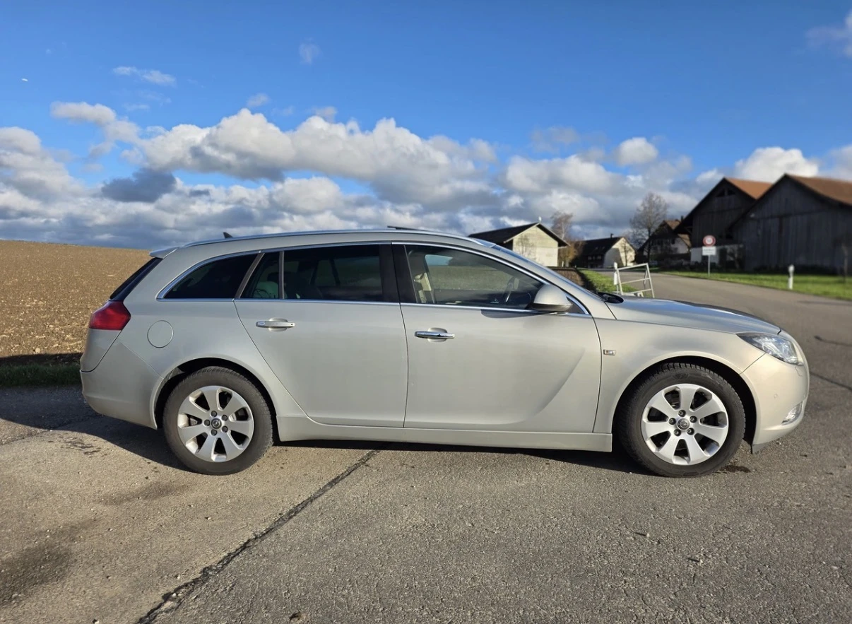 Opel Insignia 2.8 LUKS | Mobile.bg � ����������� 8