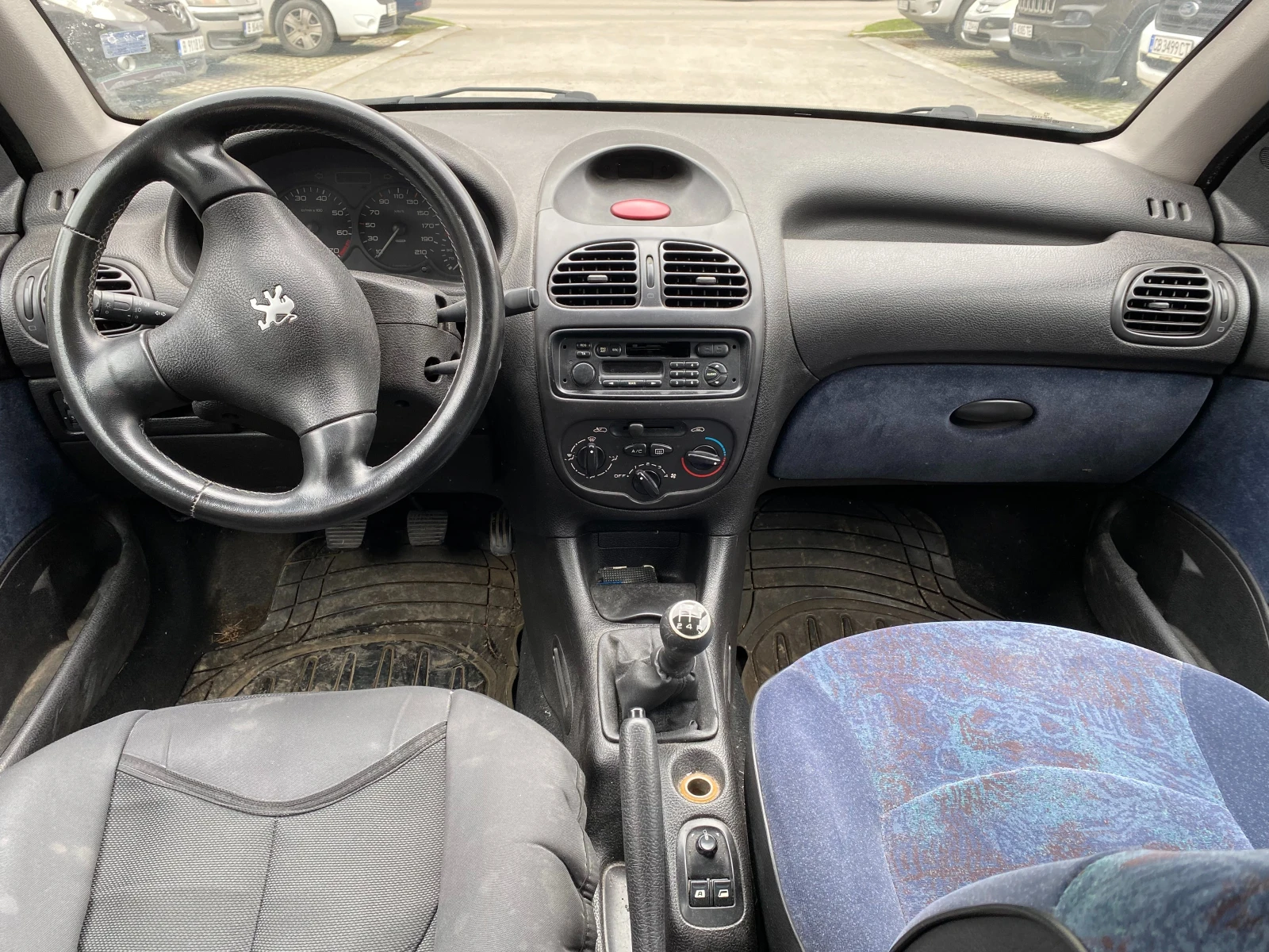 Peugeot 206 | Mobile.bg � ����������� 5