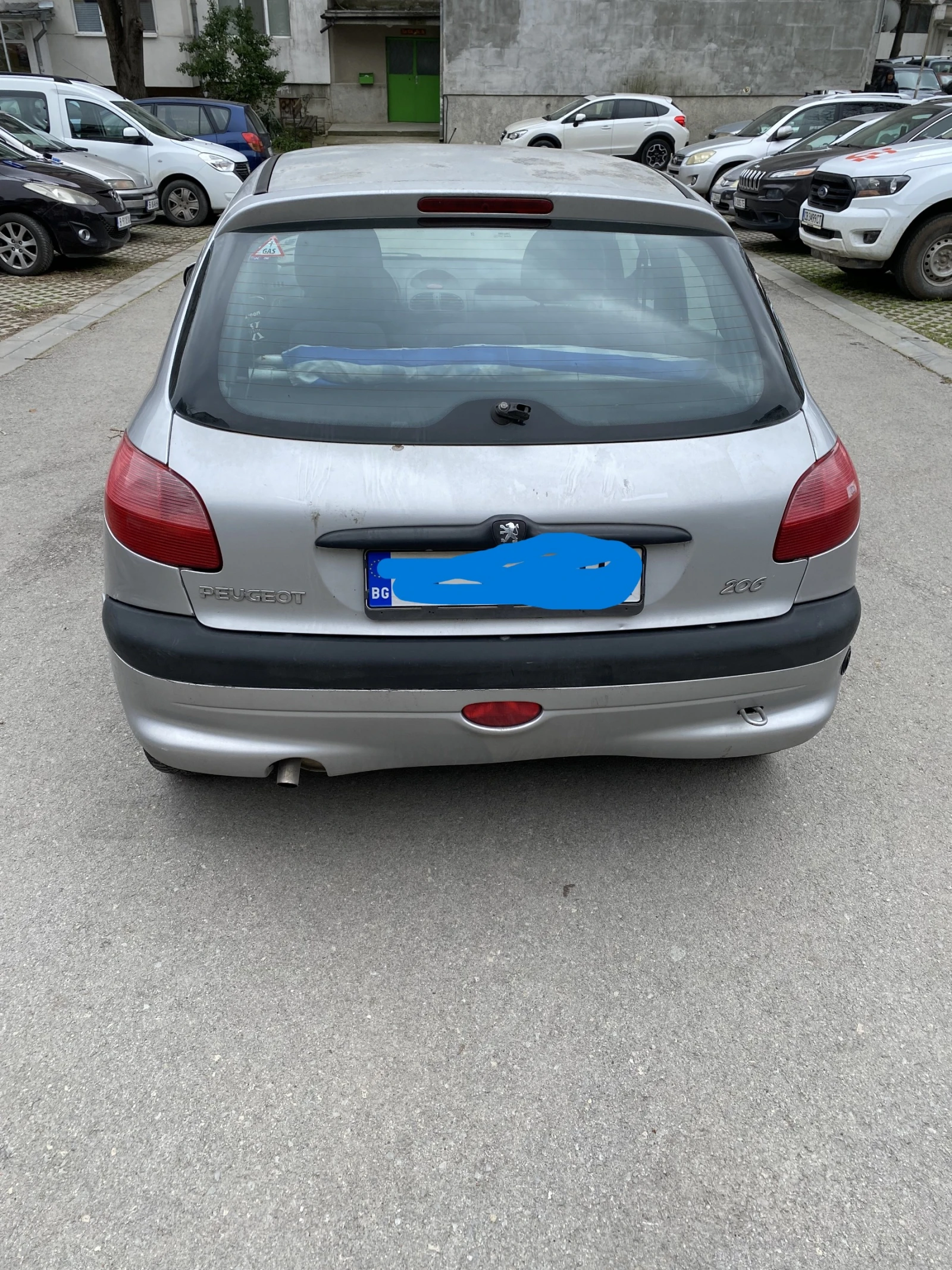 Peugeot 206 | Mobile.bg � ����������� 4