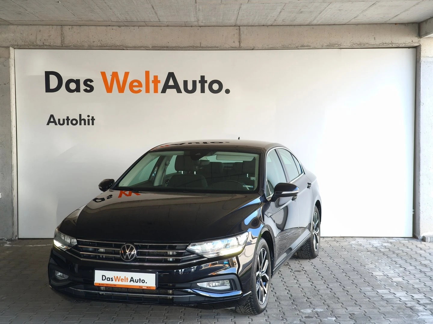 VW Passat Business 1.5 TSI OPF DSG | Auto.bg — изображение 1