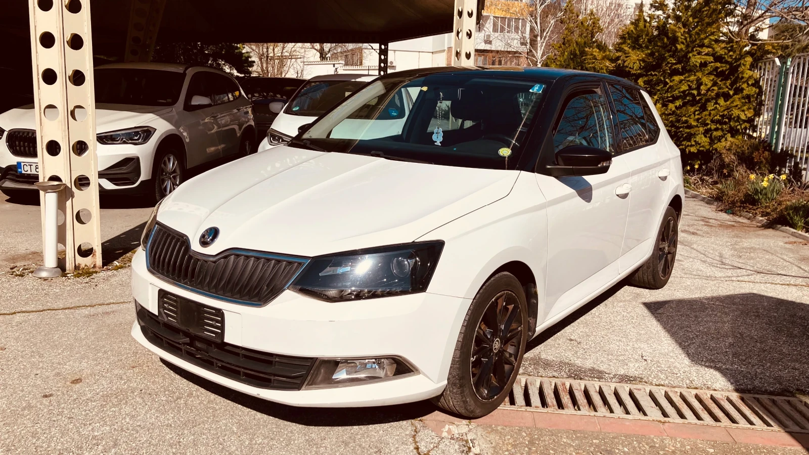 Skoda Fabia 1.4 TDI | Mobile.bg � ����������� 2