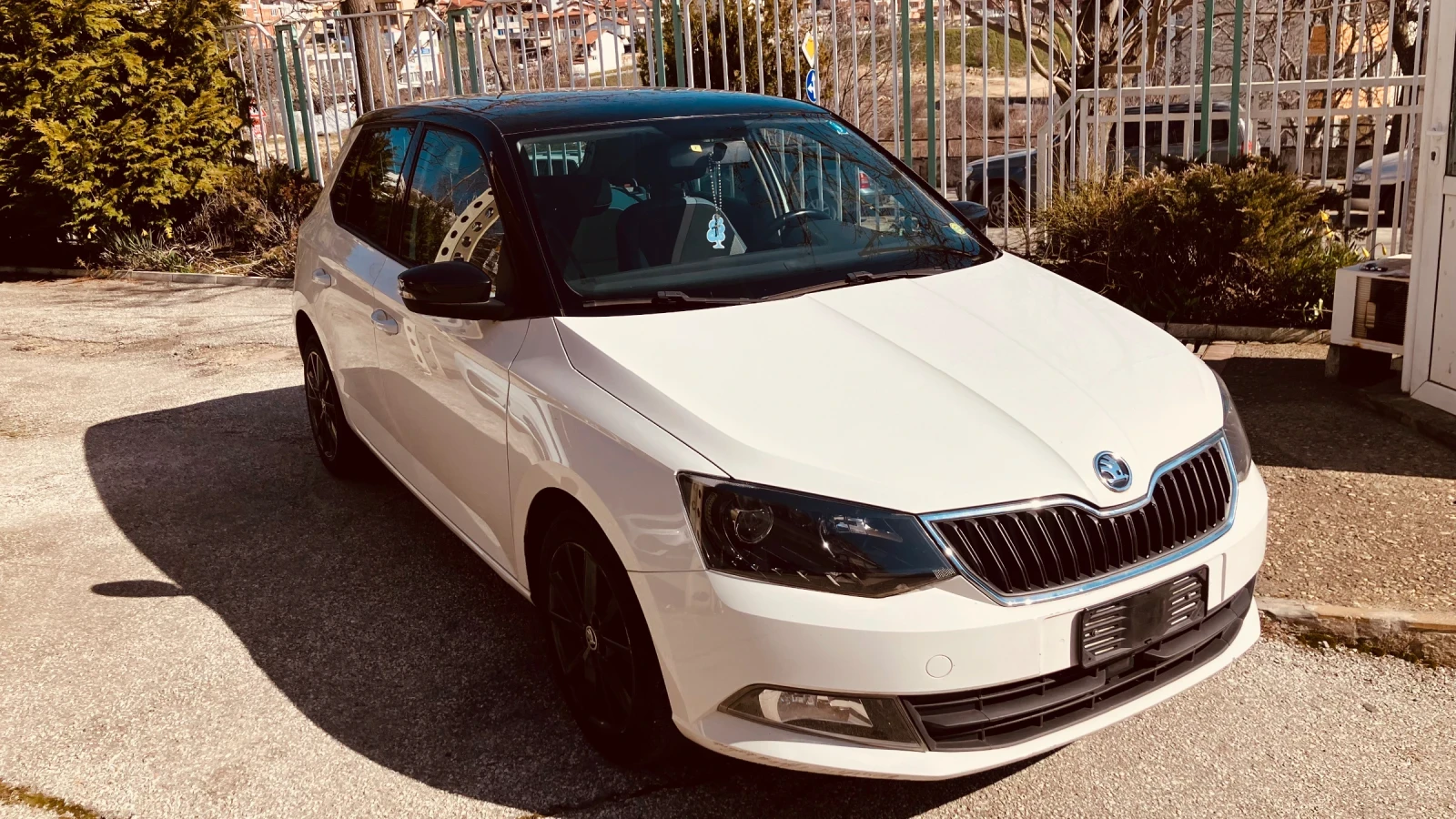 Skoda Fabia 1.4 TDI | Mobile.bg � ����������� 3