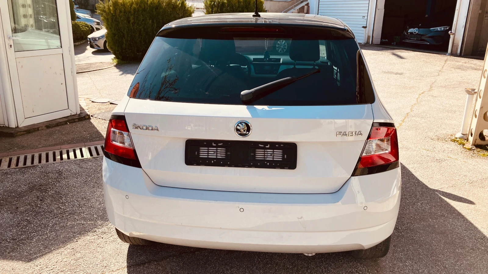Skoda Fabia 1.4 TDI | Mobile.bg � ����������� 4