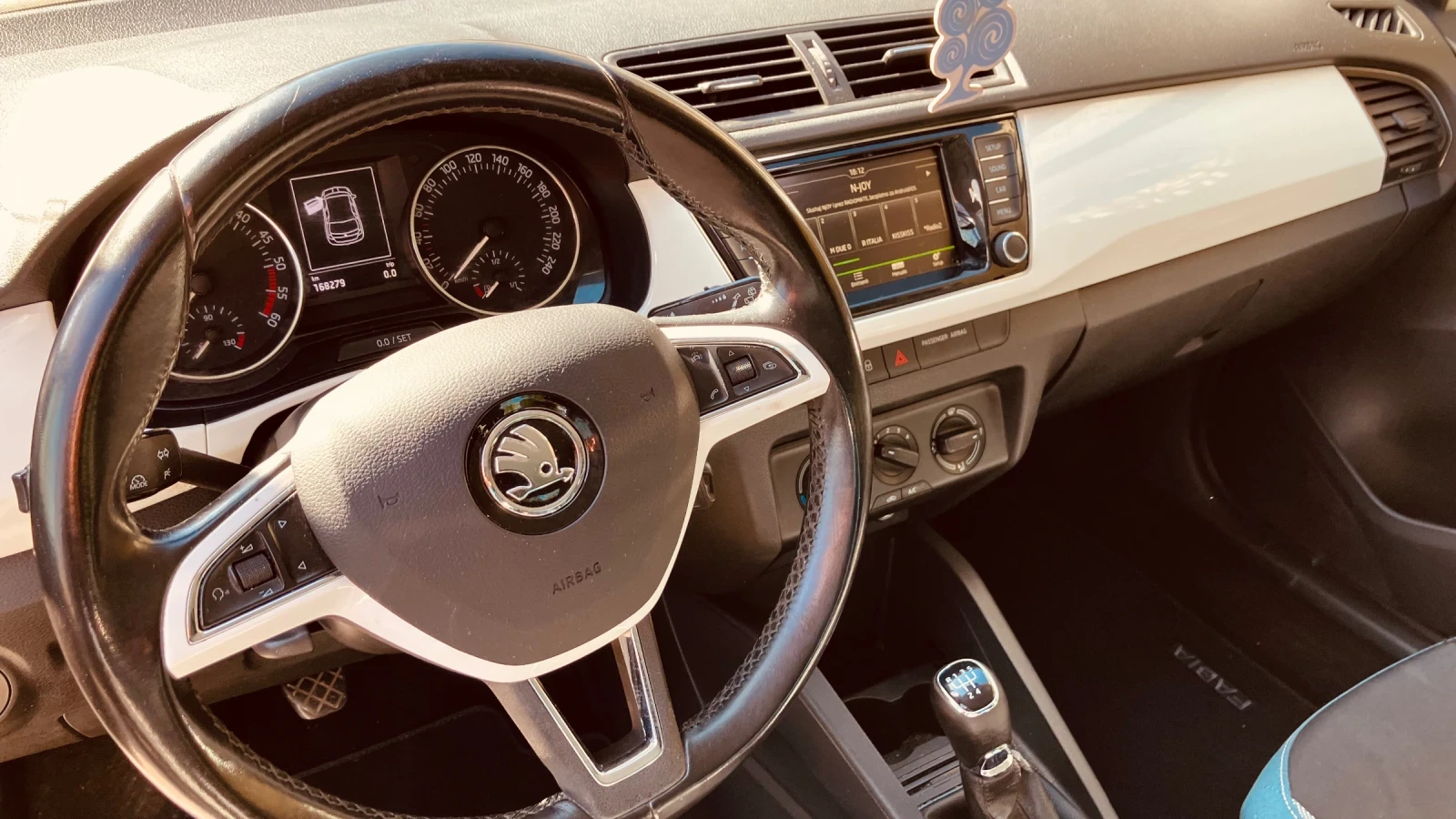 Skoda Fabia 1.4 TDI | Mobile.bg � ����������� 8