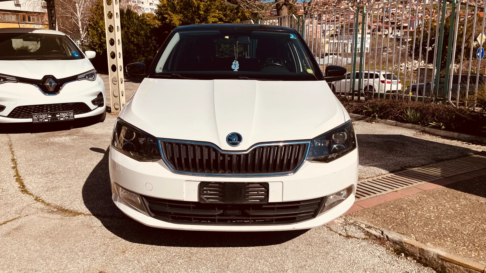 Skoda Fabia 1.4 TDI | Auto.bg — изображение 1
