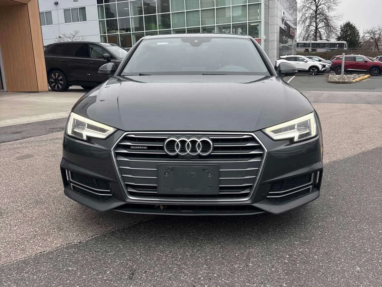 Audi A4 2.0 TFSI quattro Prestige | PANO | KEYLESS, снимка 6 - Автомобили и джипове - 53825003