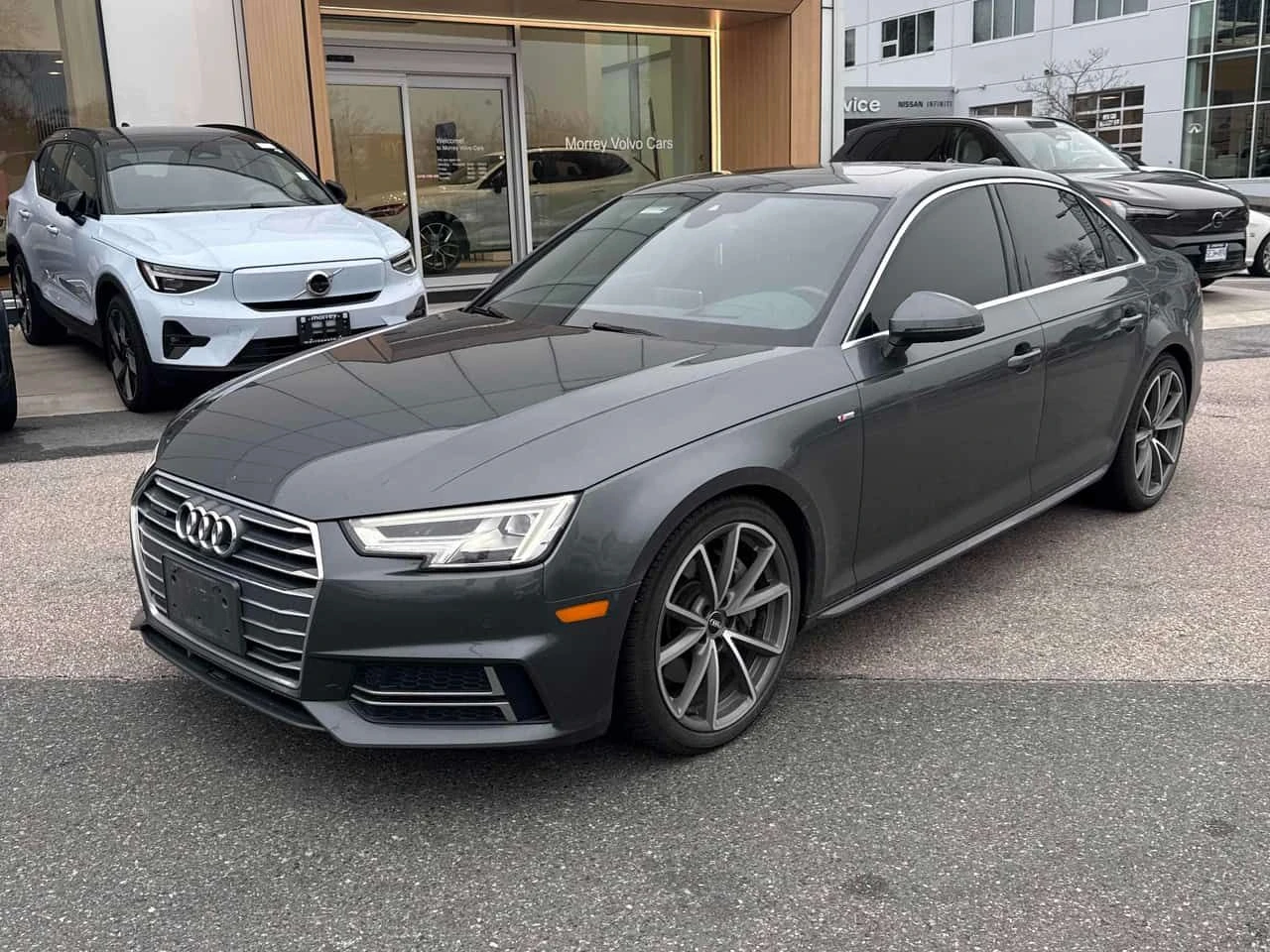 Audi A4 2.0 TFSI quattro Prestige | PANO | KEYLESS | Auto.bg — изображение 1